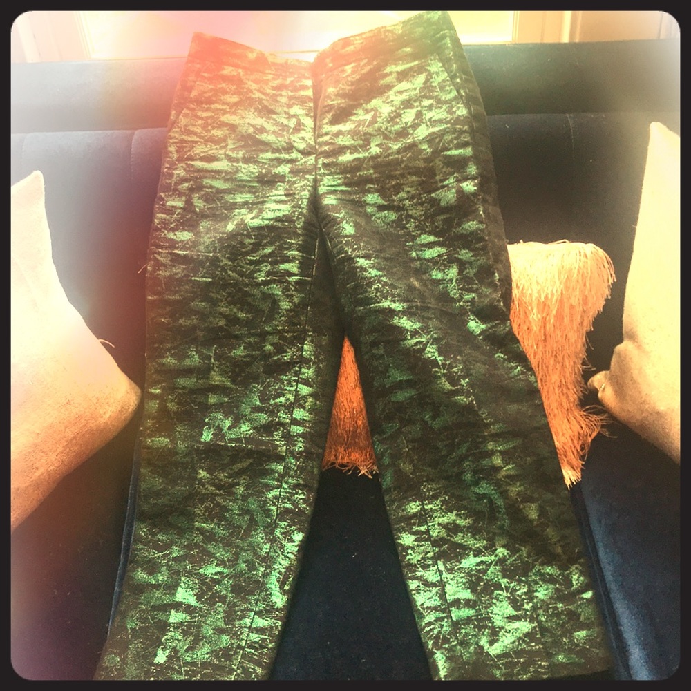 Jcrew trousers